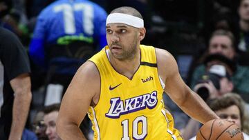 "No contraer el coronavirus será una presión adicional en la NBA"