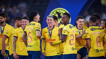 Calendario del América en el Clausura 2025: Partidos, fechas y horarios