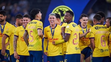 América no tiene la culpa del benévolo formato de competencia de la Liga MX