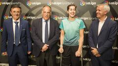 Carolina Marín celebra que el Mundial 2021 sea en Huelva