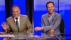 Comex Masters: Los 'Zagues' recuerdan sus glorias en América