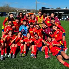 La Rojita tendrá un camino de espinas hacia una nueva corona