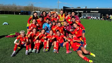 Portugal, Países Bajos e Inglaterra, rivales de la Selección Española Sub-19 en el grupo B de la Eurocopa de Polonia.