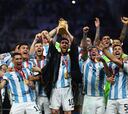 Lionel Messi se consagra en el Mundial de Qatar 2022 y le da la tercera estrella a Argentina