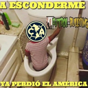 América perdió contra Querétaro y aquí los mejores memes