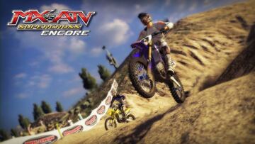 Captura de pantalla - MX vs. ATV Supercross Encore (PS4)