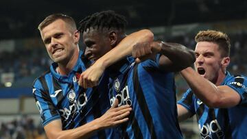 &iquest;Por qu&eacute; el Atalanta juega la Champions League en San Siro?