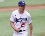 What is Walker Buehler’s challenge before returning to the MLB?