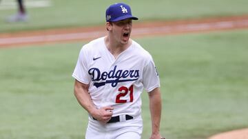 El reto de Walker Buehler antes de regresar a la MLB