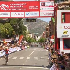 Resumen del Campeonato de España 2018: Gorza Izagirre se lleva el título nacional