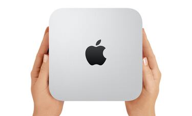 Apple presenta el nuevo Mac Mini