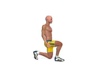 Prepárate físicamente para jugar al tenis con estos ejercicios