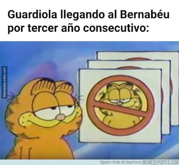 Los mejores memes de los cuartos de Champions