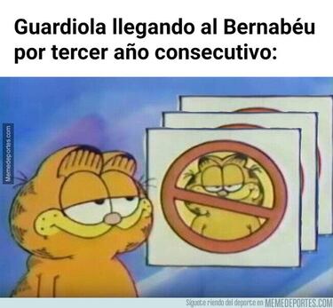 Los mejores memes de los cuartos de Champions