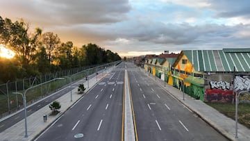 La nueva vía en Bogotá para evitar los trancones: cuál será su recorrido y cuándo estará disponible