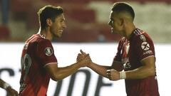 River y Palmeiras, por el primer paso hacia el Maracaná