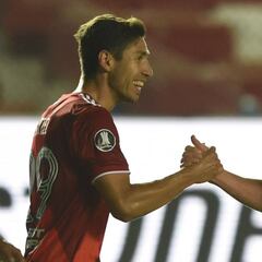 River y Palmeiras, por el primer paso hacia el Maracaná