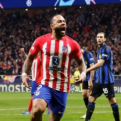 Memphis, nuevo jugador del Corinthians