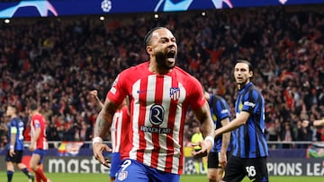 Memphis, nuevo jugador del Corinthians