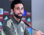 Arbeloa y su objetivo en el Madrid: “Tengo claro dónde estoy”