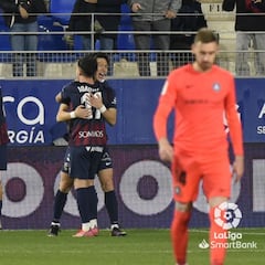 Resumen y gol del Huesca vs. Andorra de La Liga Smartbank