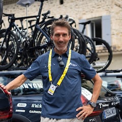 Los 50 de Pablo Lastras y un récord compartido con Van Aert y Pogacar