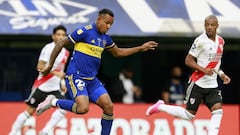 Así fue el último enfrentamiento entre Boca y River por campeonato local