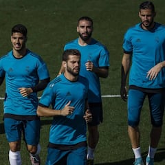 Zidane deja a Marco Asensio fuera de la lista ante el APOEL
