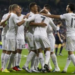 El Real Madrid cierra 2015 como líder del ránking UEFA