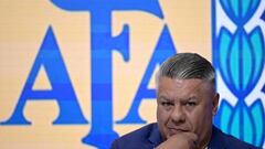 El fútbol argentino, contra Milei: amenaza de huelga