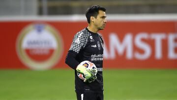 El salvador de una goleada