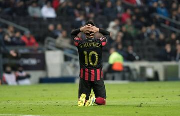 El nuevo jugador argentino de Atlanta United, es el jugador m¨¢s valioso de la MLS con valor de 20 millones de euros.