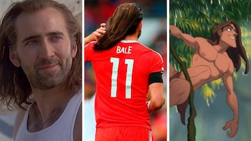 Gareth Bale contó las anécdotas más graciosas que le ocurrieron en la Eurocopa.
