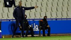 Abelardo inicia su segunda era y Gomes guarda a su estrella, Sadiq