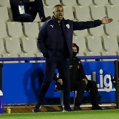 José Gomes, a batir otro registro