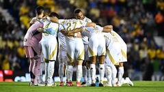Posible alineación de Tigres ante LA Galaxy