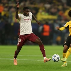 Partey: “Todo ha ido en contra nuestra”