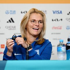 La Federación inglesa insinua que Wiegman puede reemplazar a Southgate