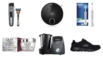 Braun, Oral B, Olay… ahorra hasta un 66% en productos para casa, de belleza o moda con AliExpress