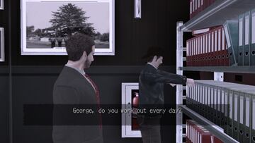 Captura de pantalla - Deadly Premonition: Director&#039;s Cut (PS3)