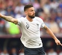 Olivier Giroud en el Mundial: participaciones, cómo llega, estadísticas y goles en la Copa del Mundo