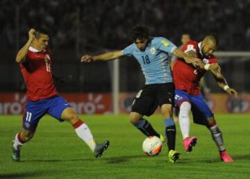 Uruguay-Chile