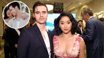 Tras seis años de relación, Lana Condor, estrella de ‘To All the Boys’, está comprometida con Anthony De La Torre. Aquí los detalles y fotos de su anillo.