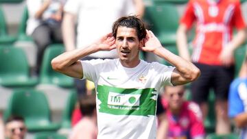 Elche 1 - Osasuna 1: resumen, goles y resultado del partido