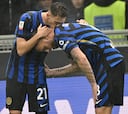 Inter 2 - Udinese 0: goles, resumen y resultado de la Copa Italia 2024