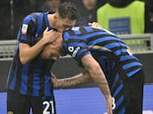 Inter 2 - Udinese 0: goles, resumen y resultado de la Copa Italia 2024