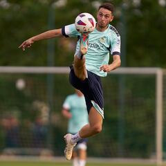 Raúl: “Creo que estoy preparado”