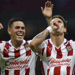 Liga MX: La vuelta del Clásico Nacional en imágenes