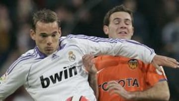 <b>LA SEMANA DEL VALENCIA.</b> El Valencia ha completado una gran semana. Después de clasificarse para la final de la Copa del Rey ha ganado al Madrid en el Bernabéu.