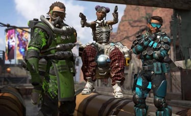 Apex Legends vs Fortnite Battle Royale: diferencias y similitudes